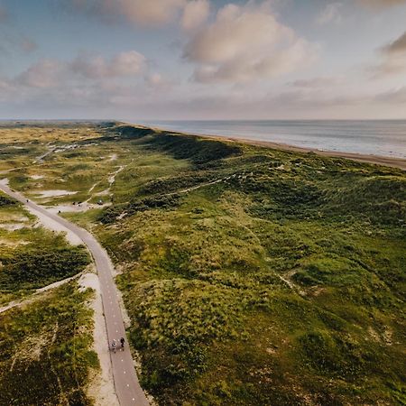 Appartamento 'T Schelpje With Free Parking Zandvoort Esterno foto