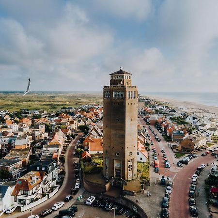 Appartamento 'T Schelpje With Free Parking Zandvoort Esterno foto