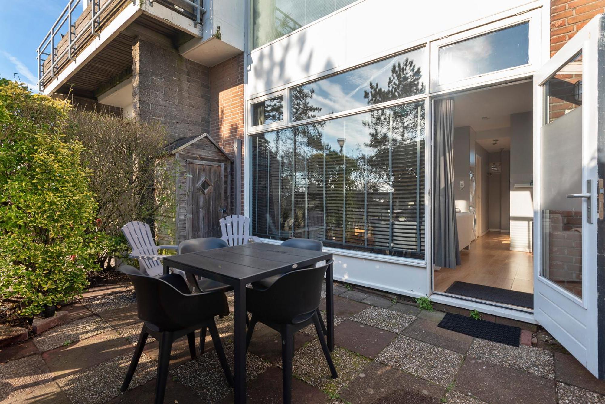 Appartamento 'T Schelpje With Free Parking Zandvoort Esterno foto