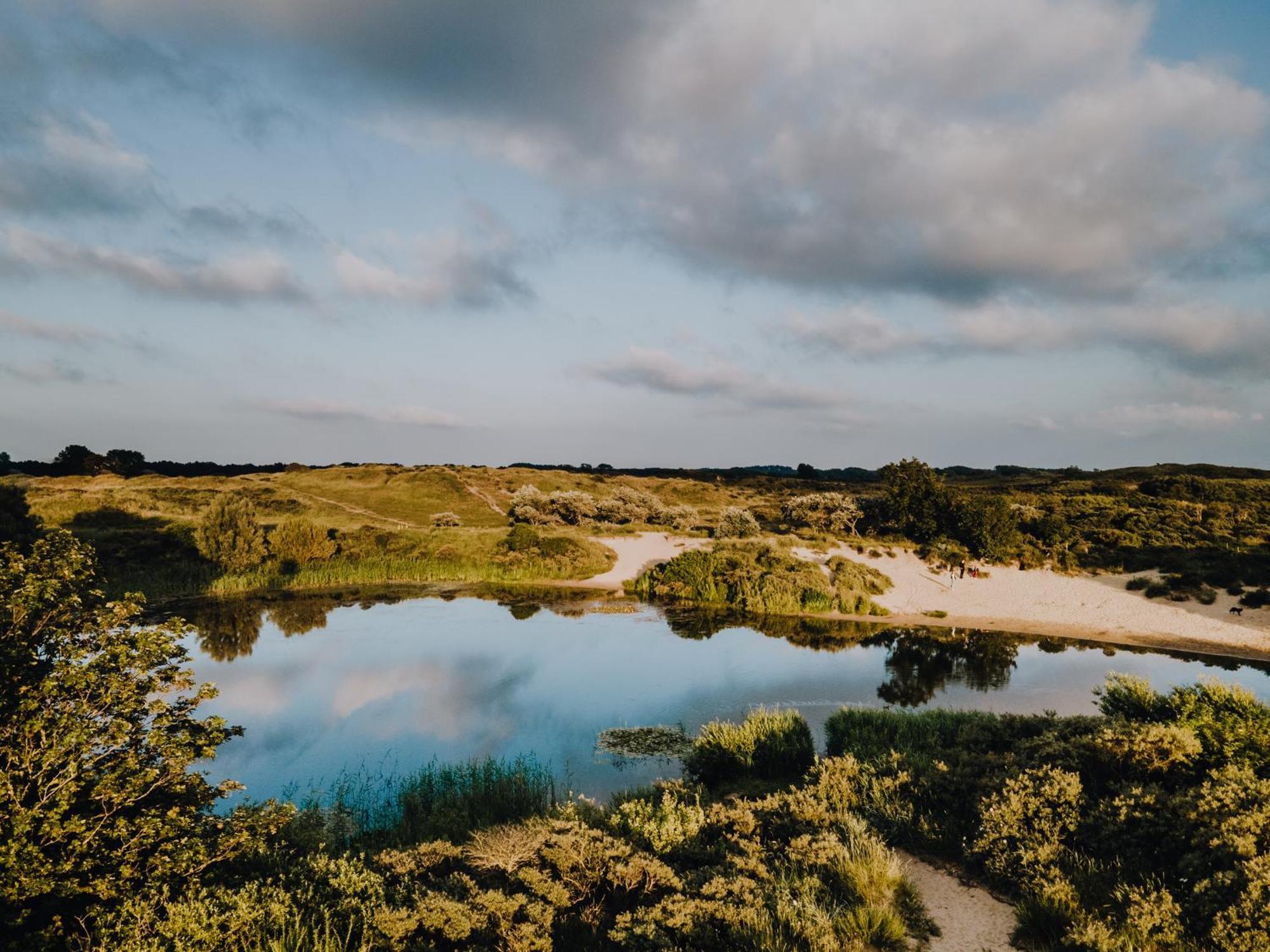 Appartamento 'T Schelpje With Free Parking Zandvoort Esterno foto