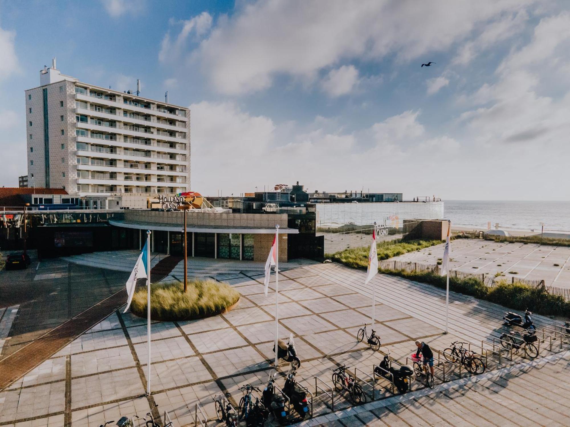 Appartamento 'T Schelpje With Free Parking Zandvoort Esterno foto