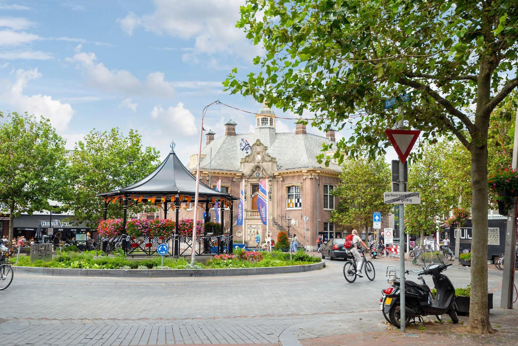 Appartamento 'T Schelpje With Free Parking Zandvoort Esterno foto