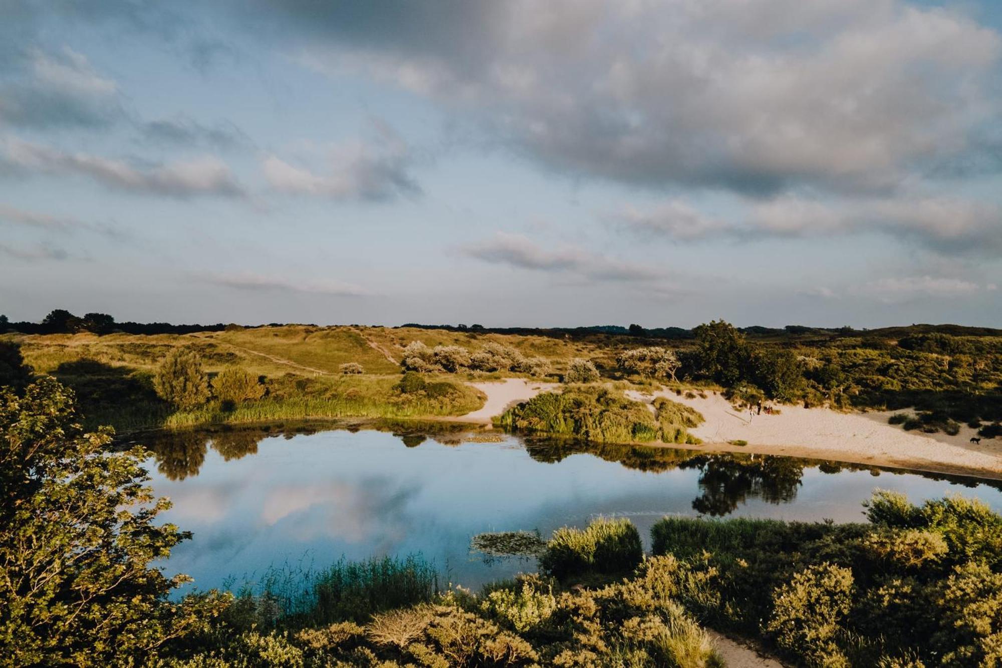 Appartamento 'T Schelpje With Free Parking Zandvoort Esterno foto
