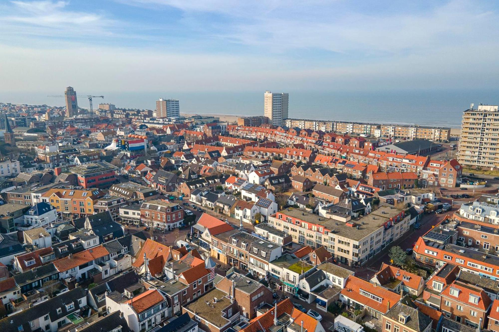 Appartamento 'T Schelpje With Free Parking Zandvoort Esterno foto