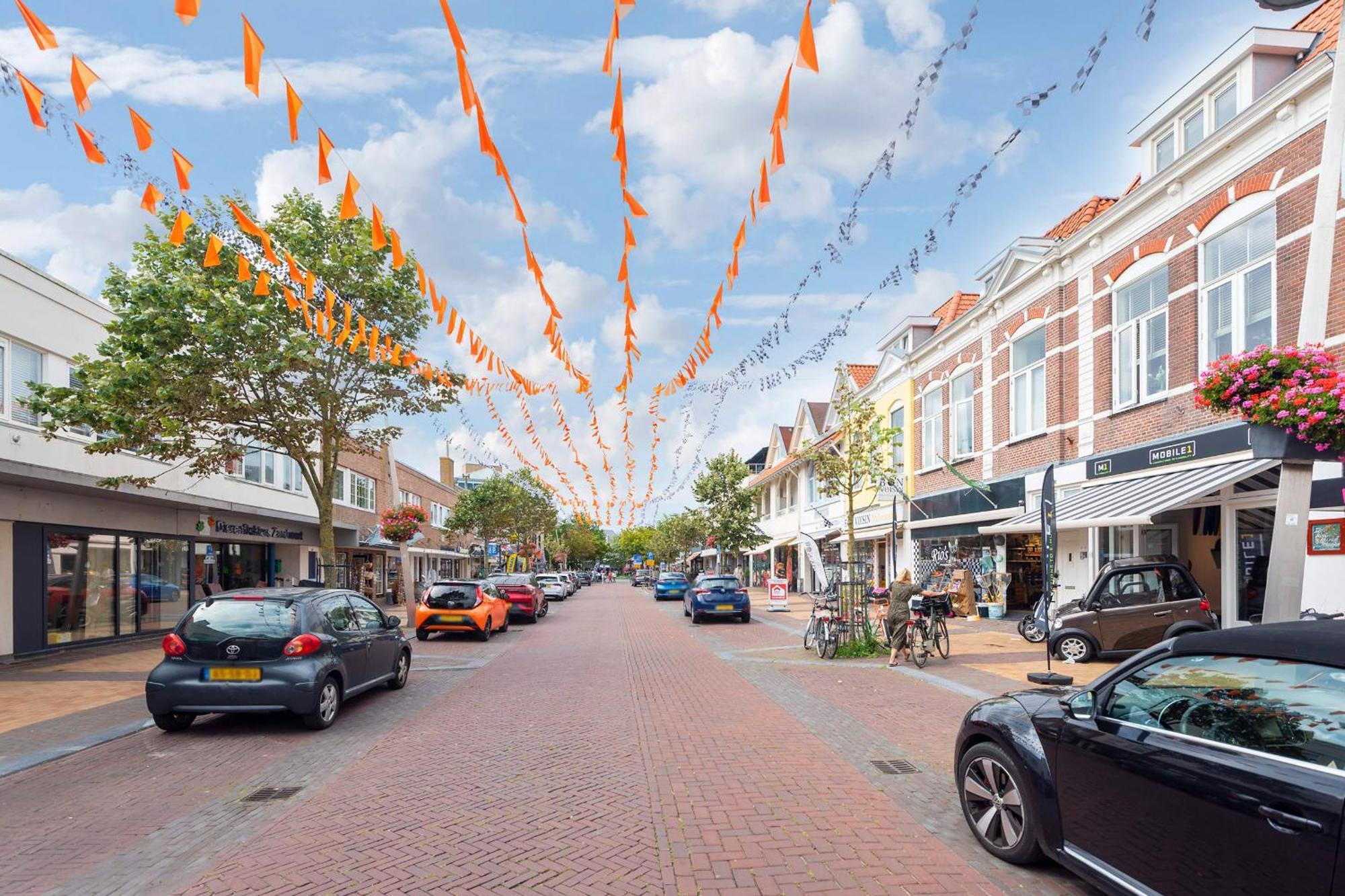 Appartamento 'T Schelpje With Free Parking Zandvoort Esterno foto
