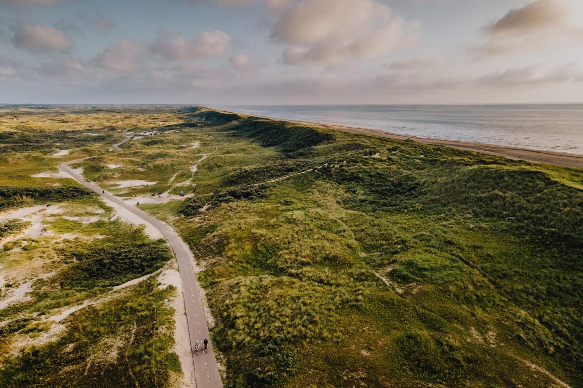 Appartamento 'T Schelpje With Free Parking Zandvoort Esterno foto