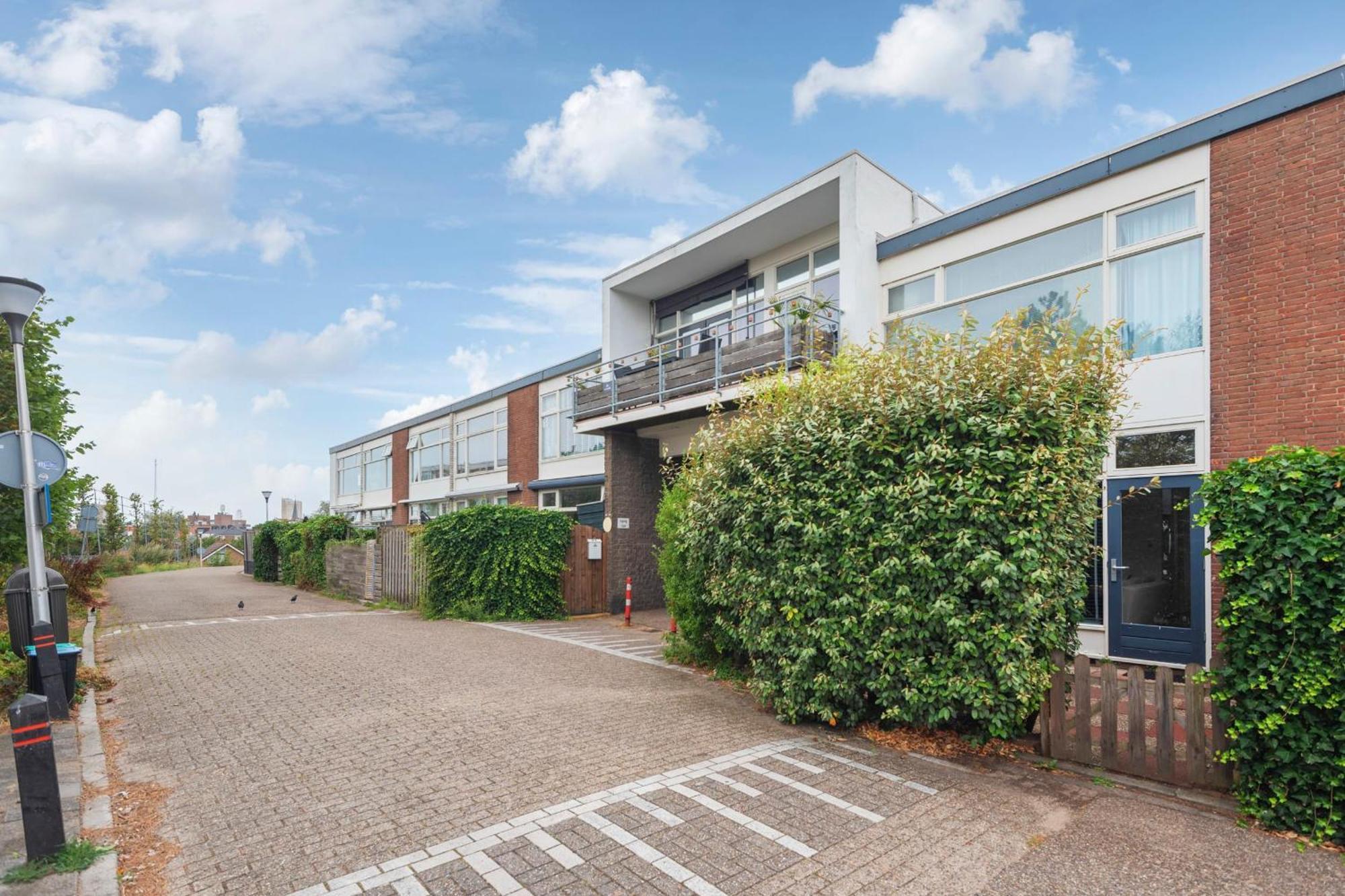Appartamento 'T Schelpje With Free Parking Zandvoort Esterno foto