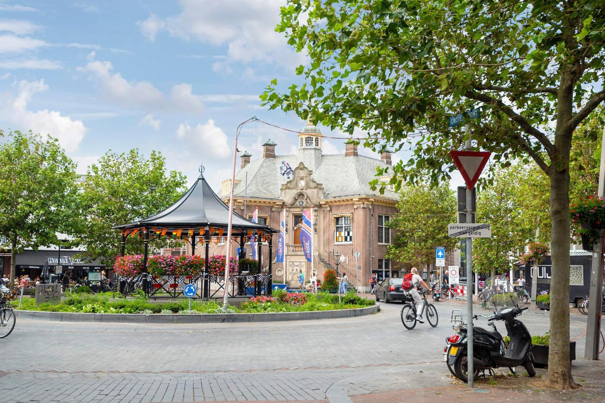 Appartamento 'T Schelpje With Free Parking Zandvoort Esterno foto